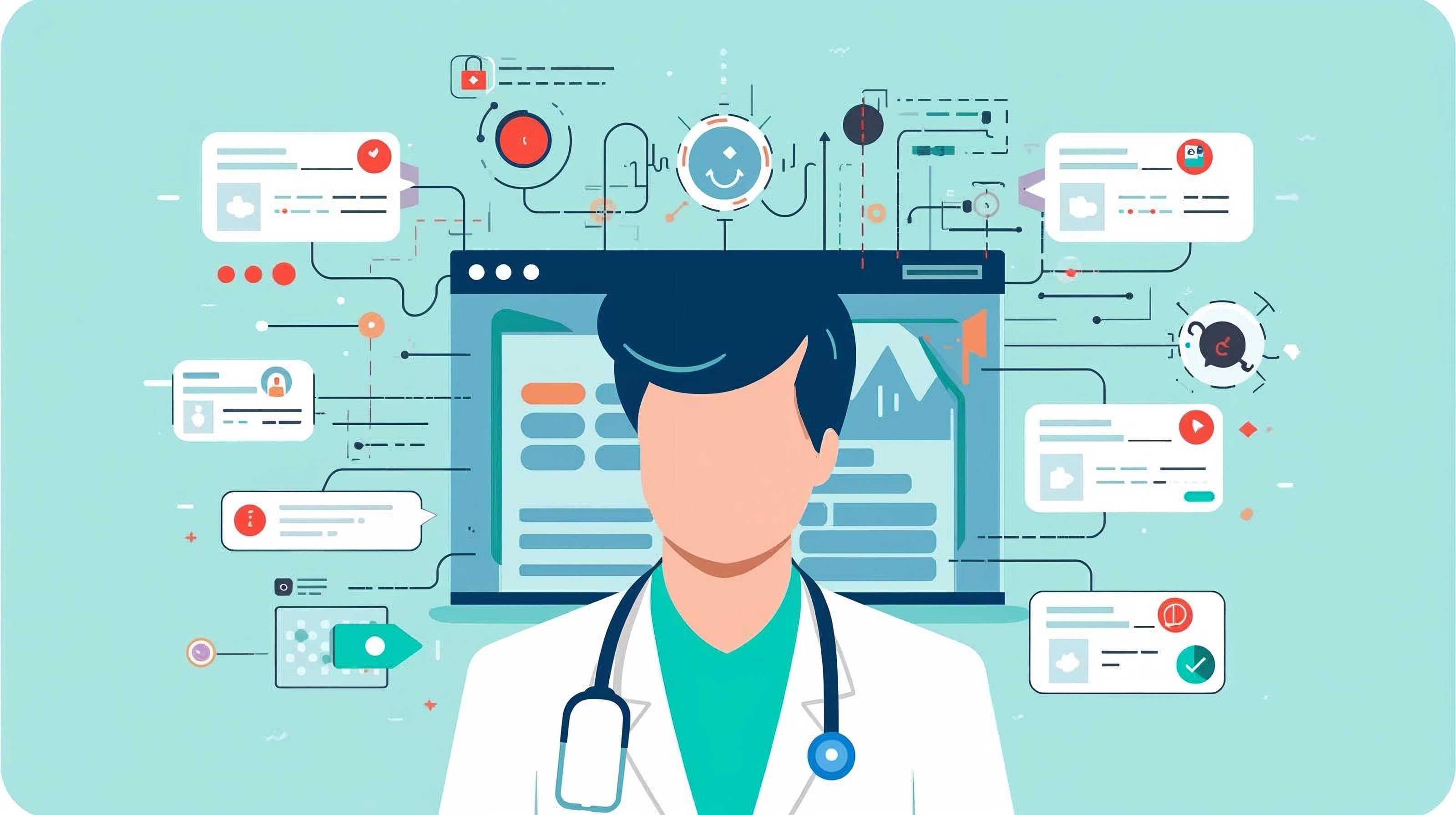 Dijital Muayene: Kliniğinizin Web Sitesi "Hasta" mı? Ajansınızın Göremediği 3 Teknik Sorun